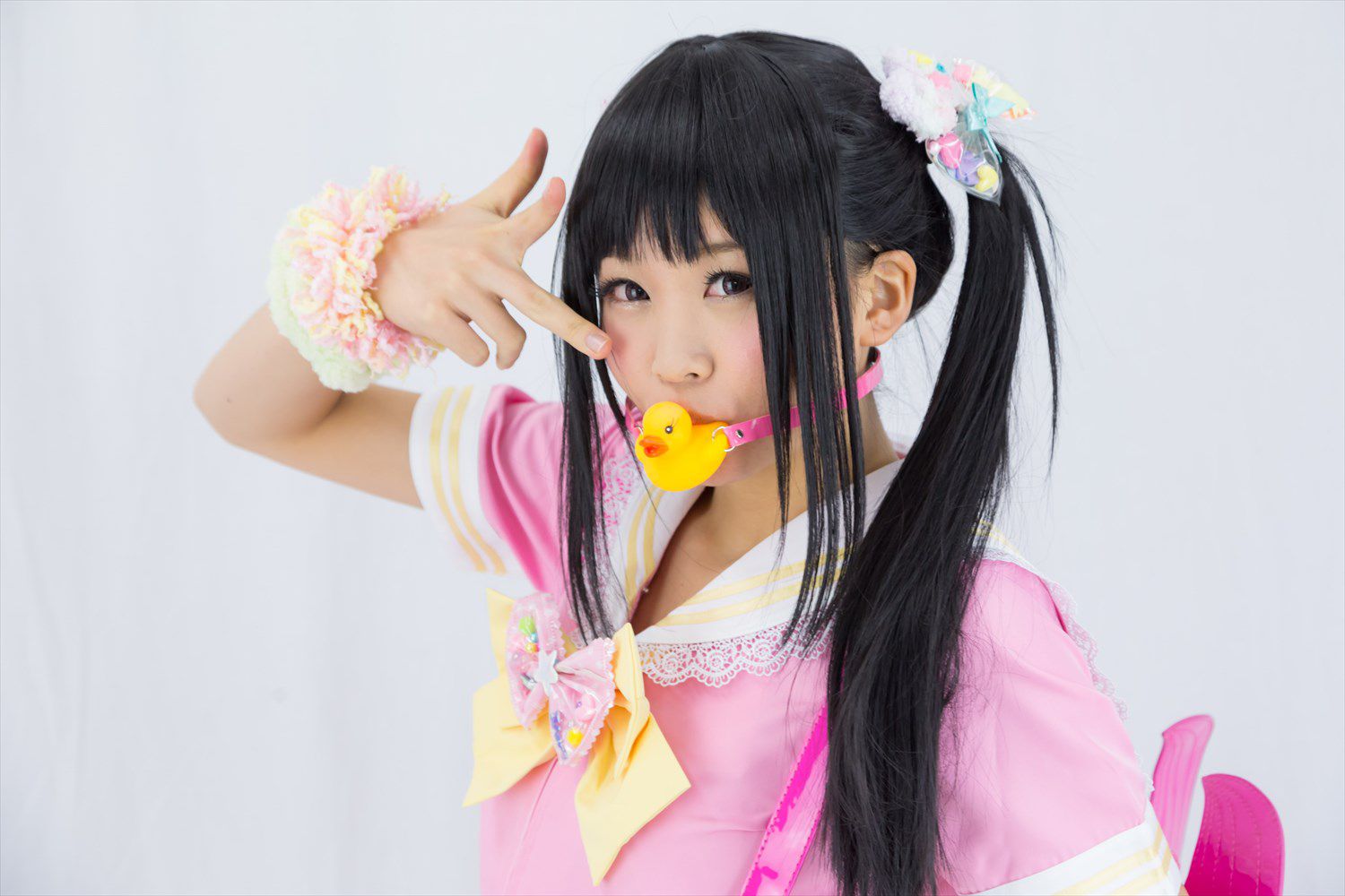 五木昶  Maid(メイド) + School Girl(女子校生)-图103