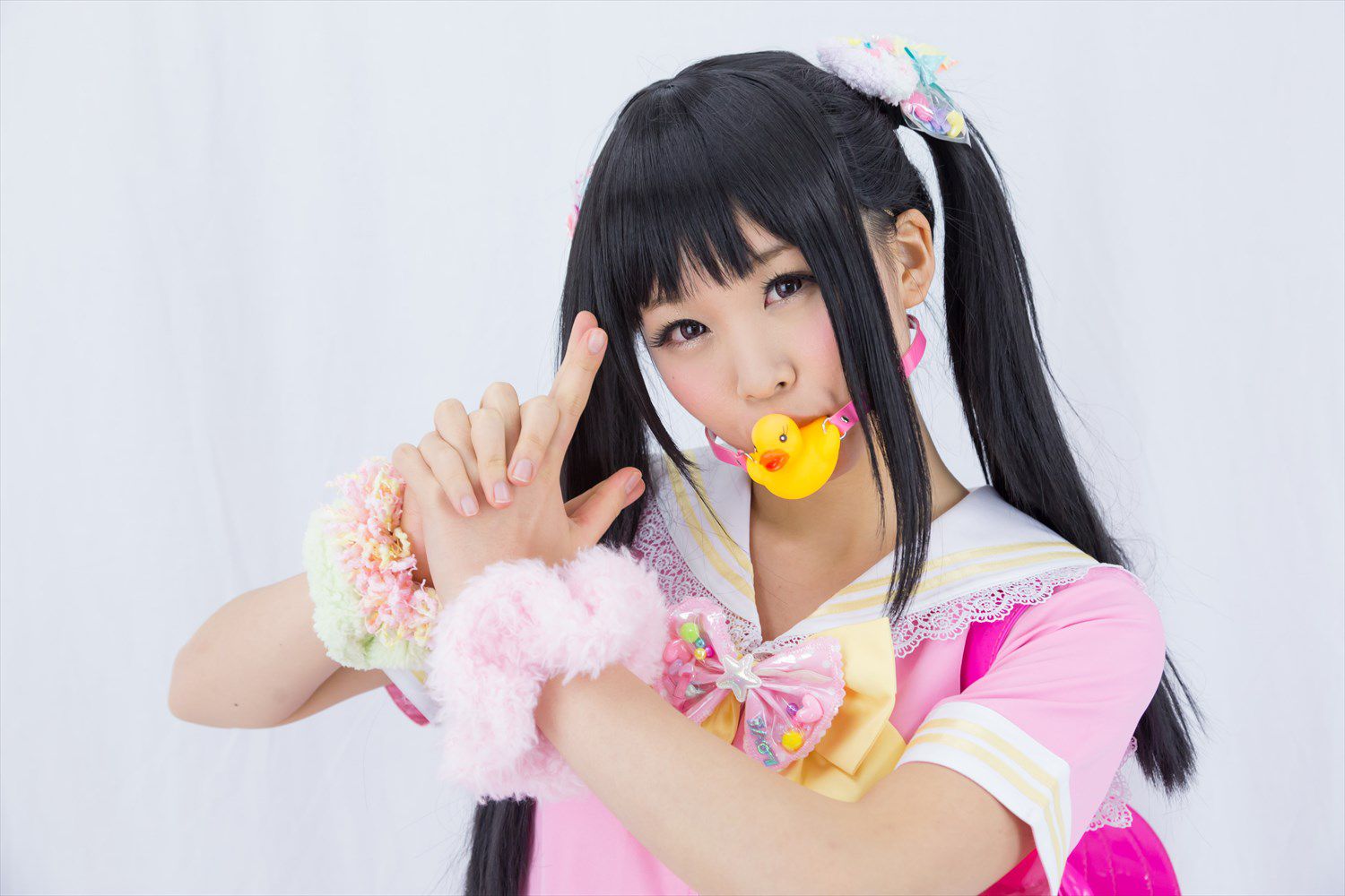 五木昶  Maid(メイド) + School Girl(女子校生)-图105