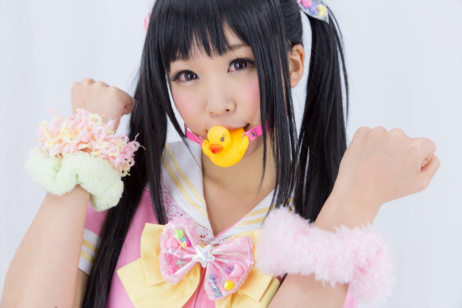 五木昶  Maid(メイド) + School Girl(女子校生)-图107