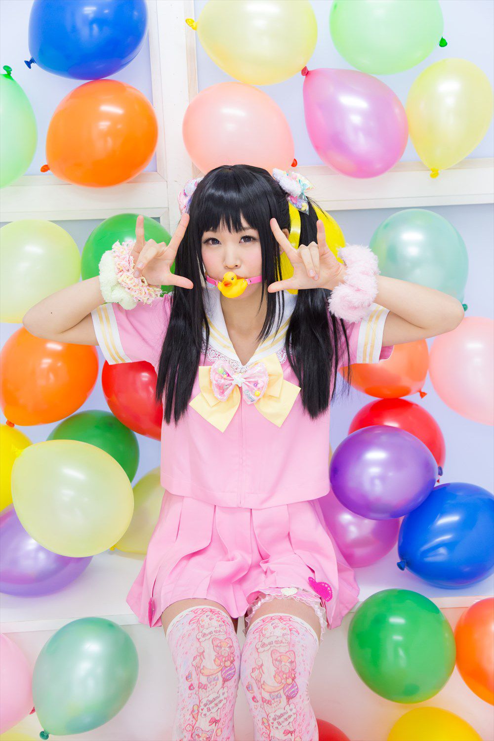 五木昶  Maid(メイド) + School Girl(女子校生)-图110