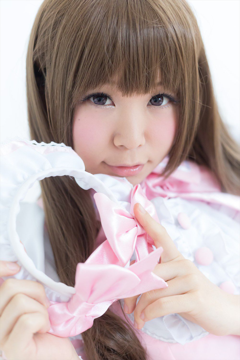 五木昶  Maid(メイド) + School Girl(女子校生)-图11