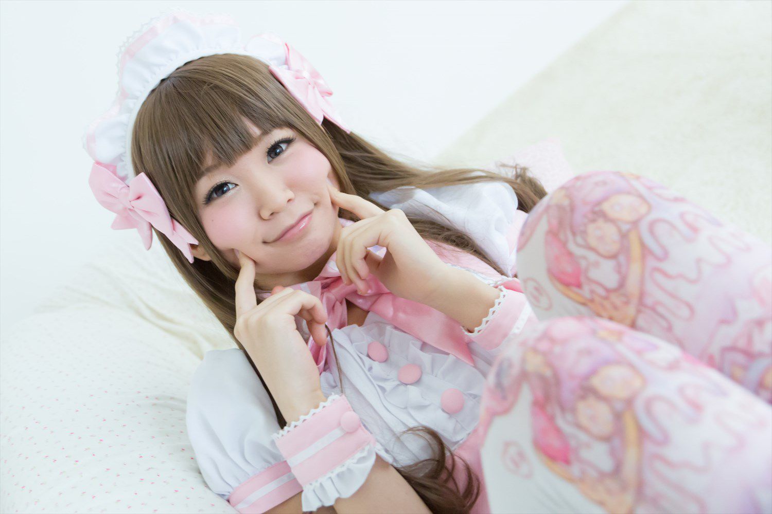 五木昶  Maid(メイド) + School Girl(女子校生)-图15
