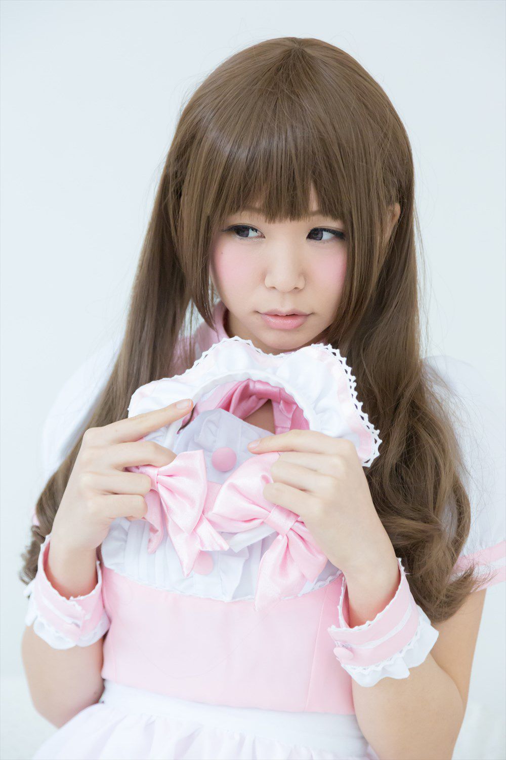 五木昶  Maid(メイド) + School Girl(女子校生)-图16