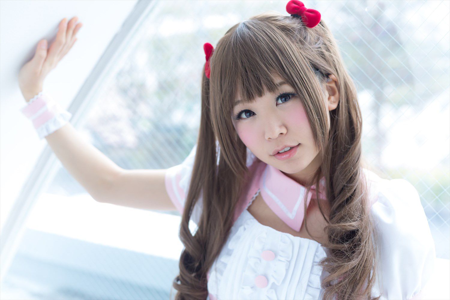 五木昶  Maid(メイド) + School Girl(女子校生)-图26