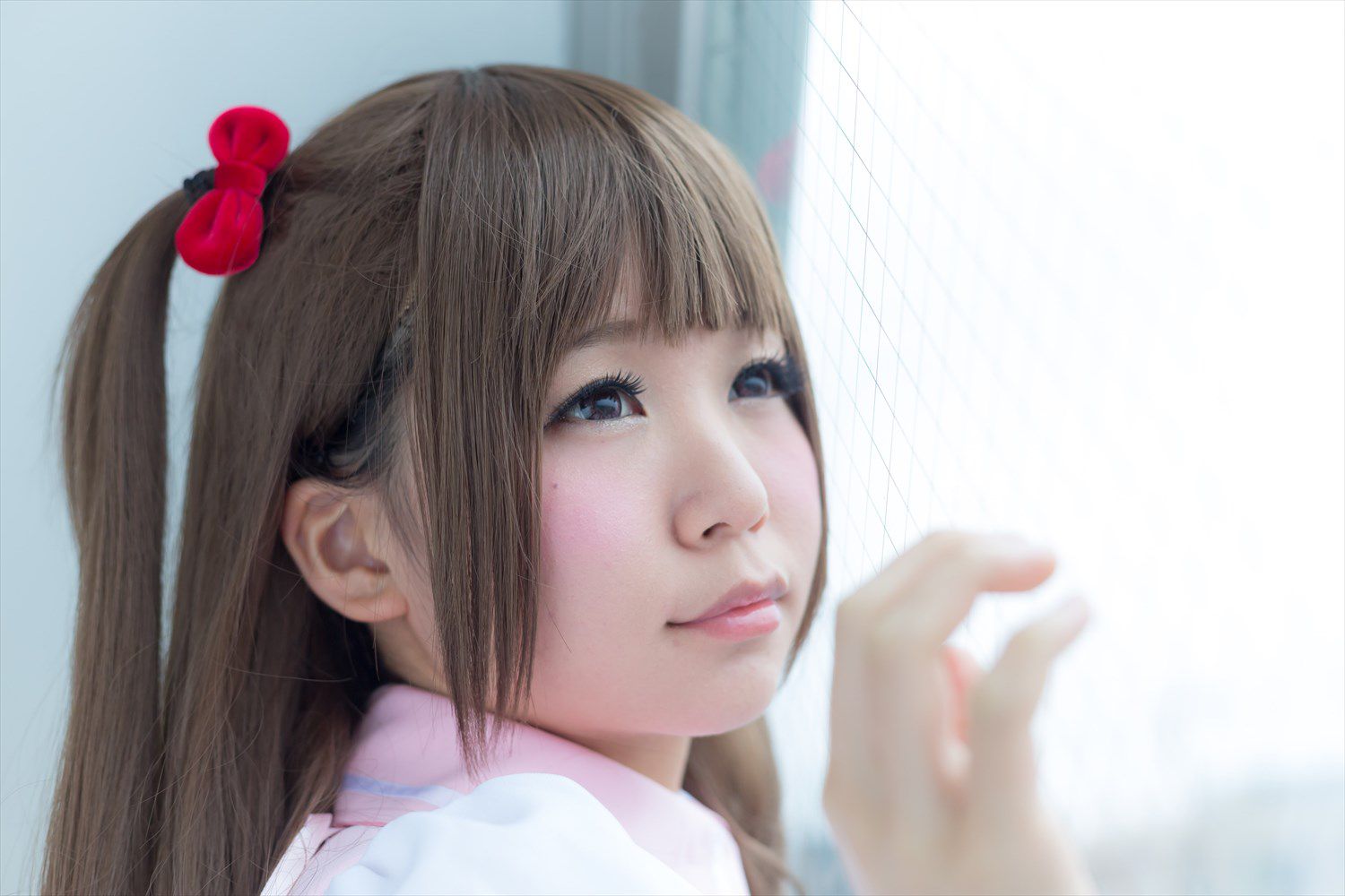 五木昶  Maid(メイド) + School Girl(女子校生)-图27