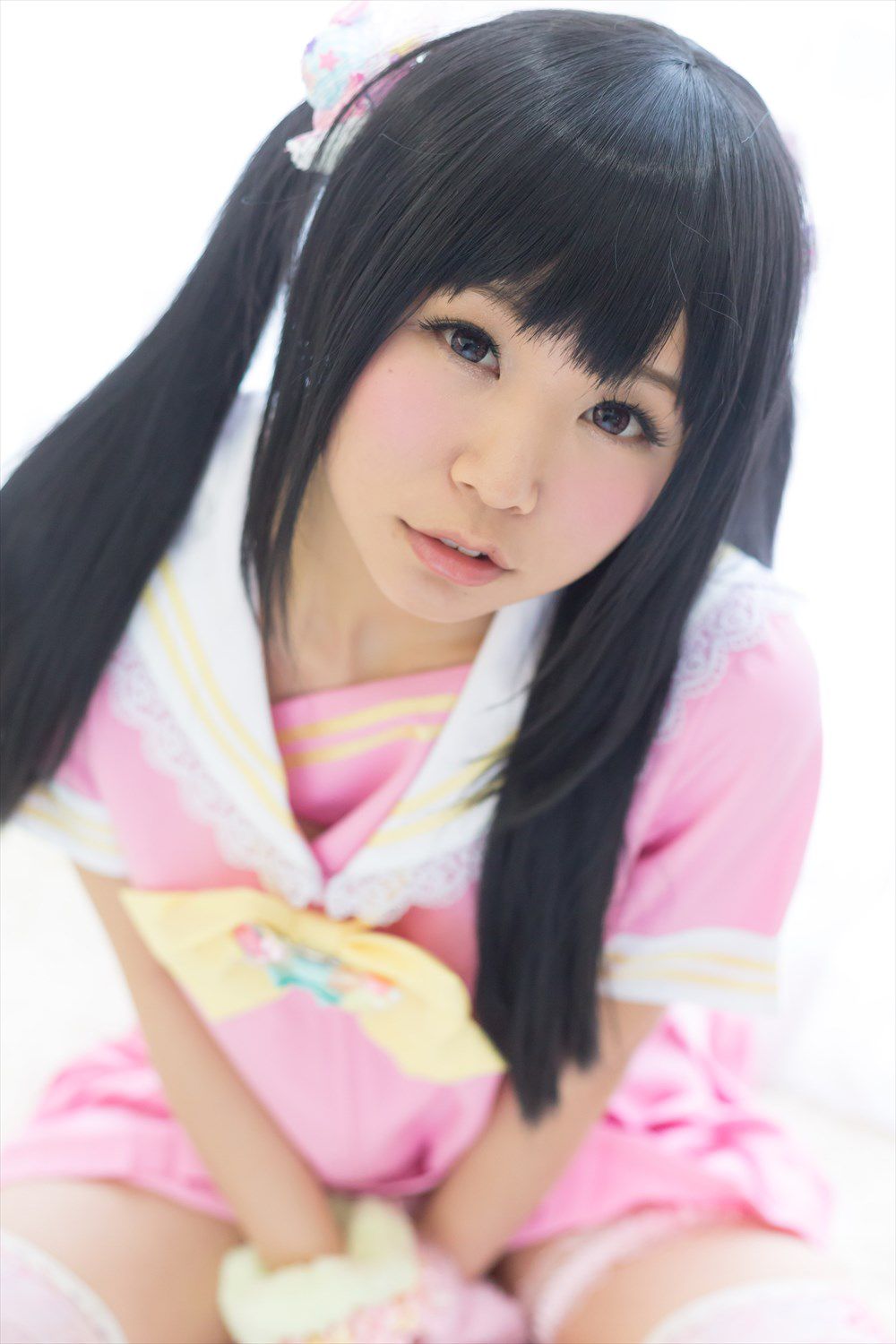 五木昶  Maid(メイド) + School Girl(女子校生)-图35
