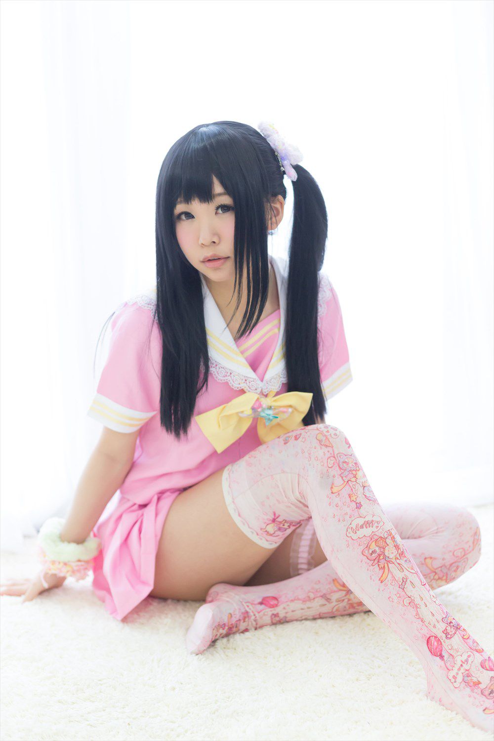 五木昶  Maid(メイド) + School Girl(女子校生)-图36