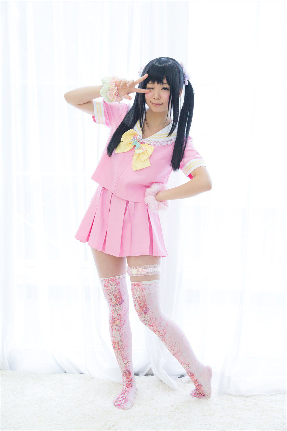 五木昶  Maid(メイド) + School Girl(女子校生)-图37