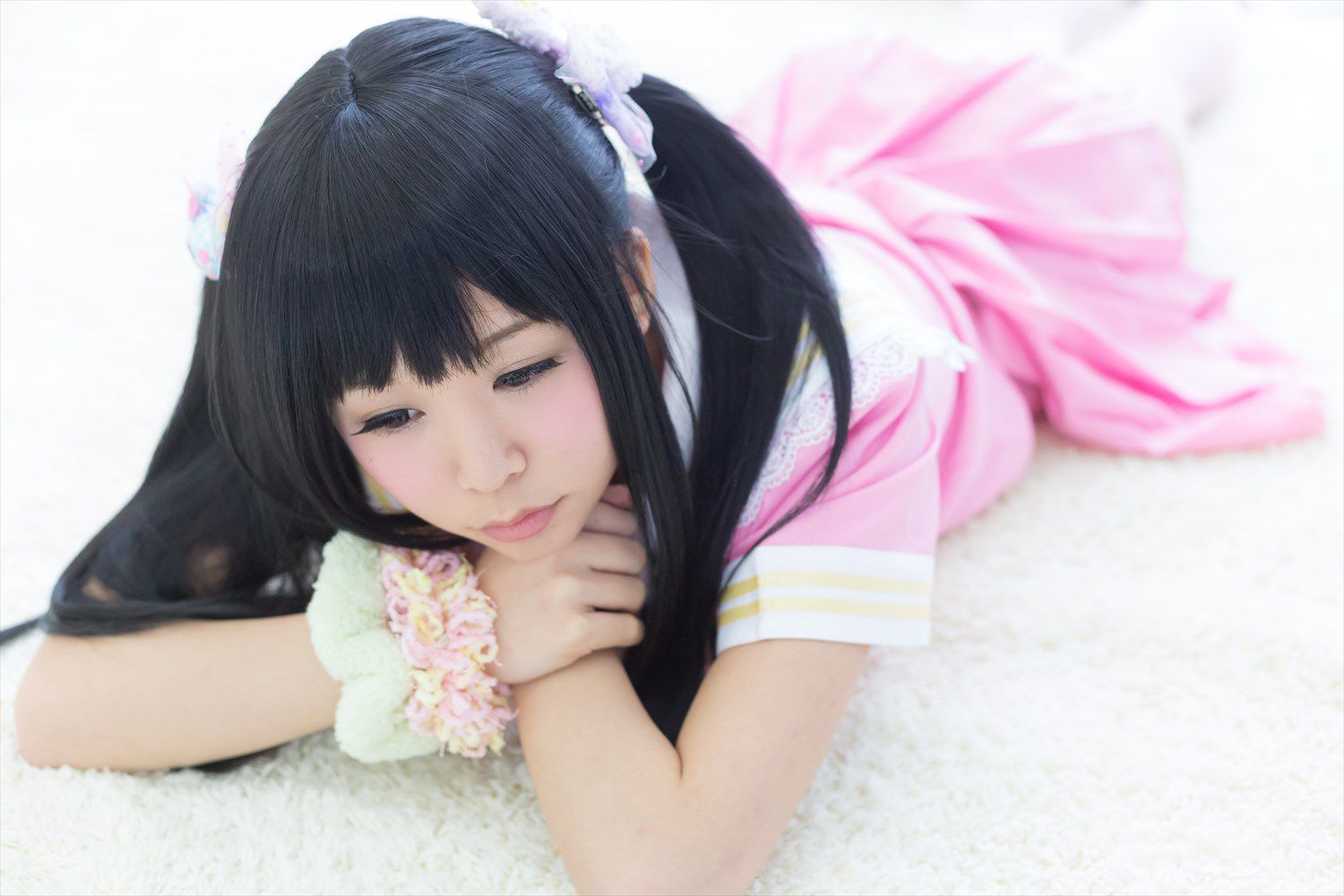 五木昶  Maid(メイド) + School Girl(女子校生)-图38