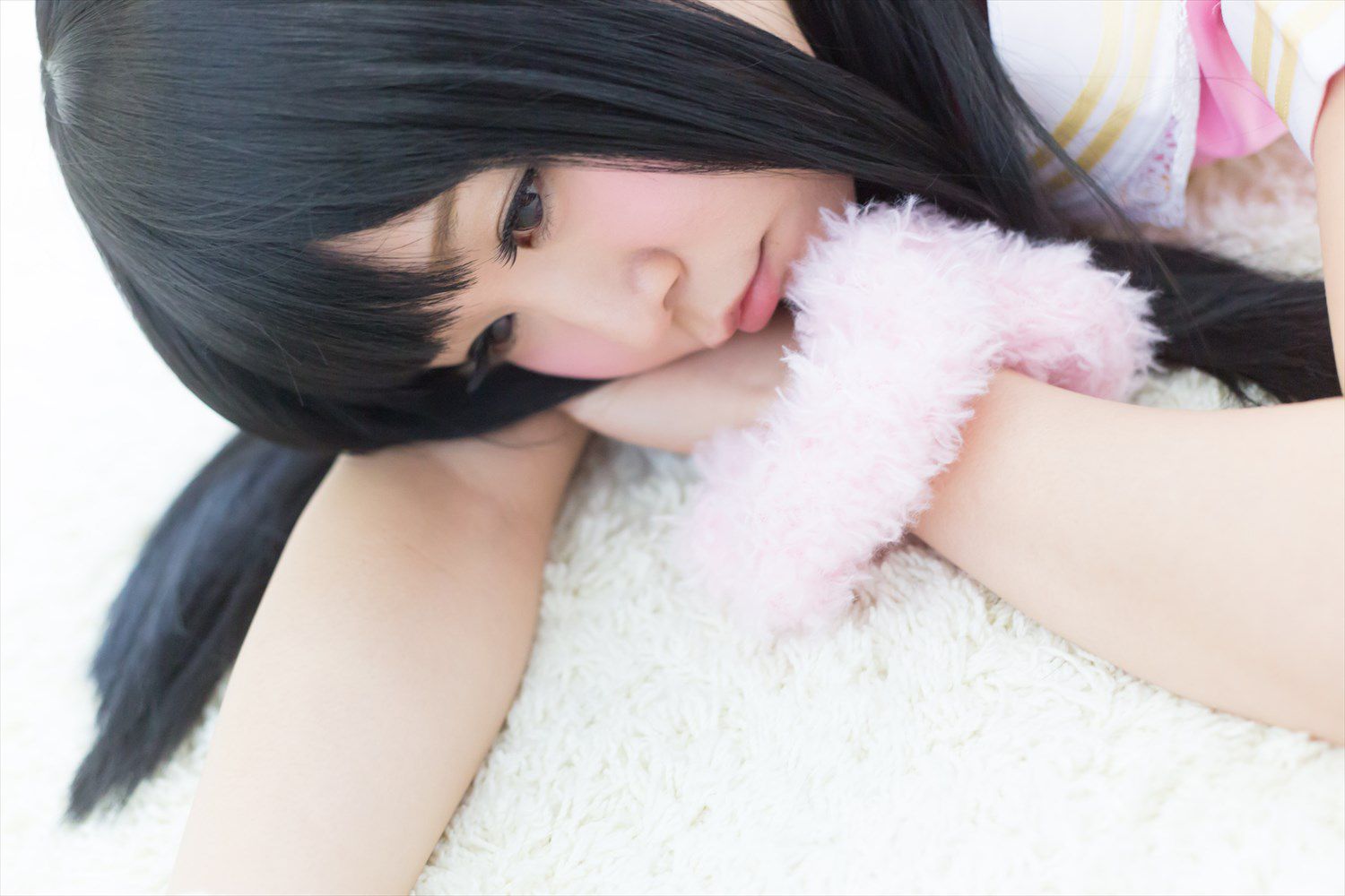 五木昶  Maid(メイド) + School Girl(女子校生)-图39