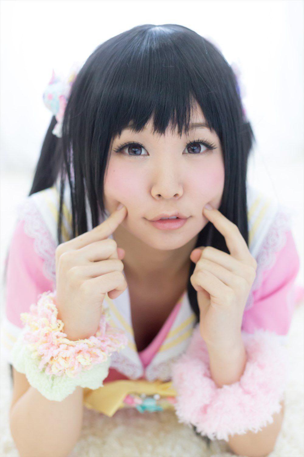 五木昶  Maid(メイド) + School Girl(女子校生)-图40