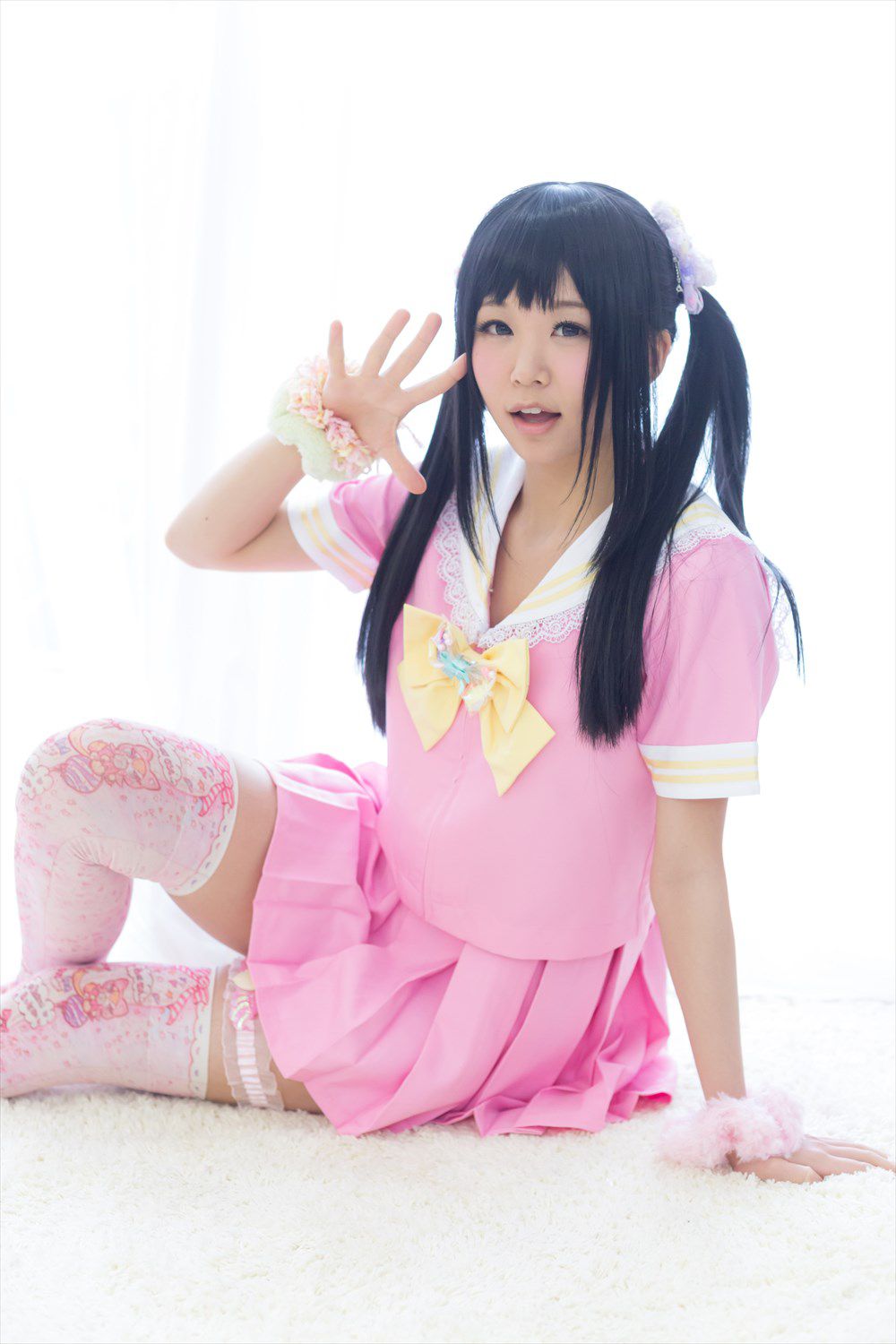 五木昶  Maid(メイド) + School Girl(女子校生)-图41