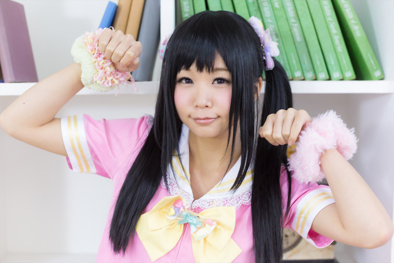 五木昶  Maid(メイド) + School Girl(女子校生)-图42