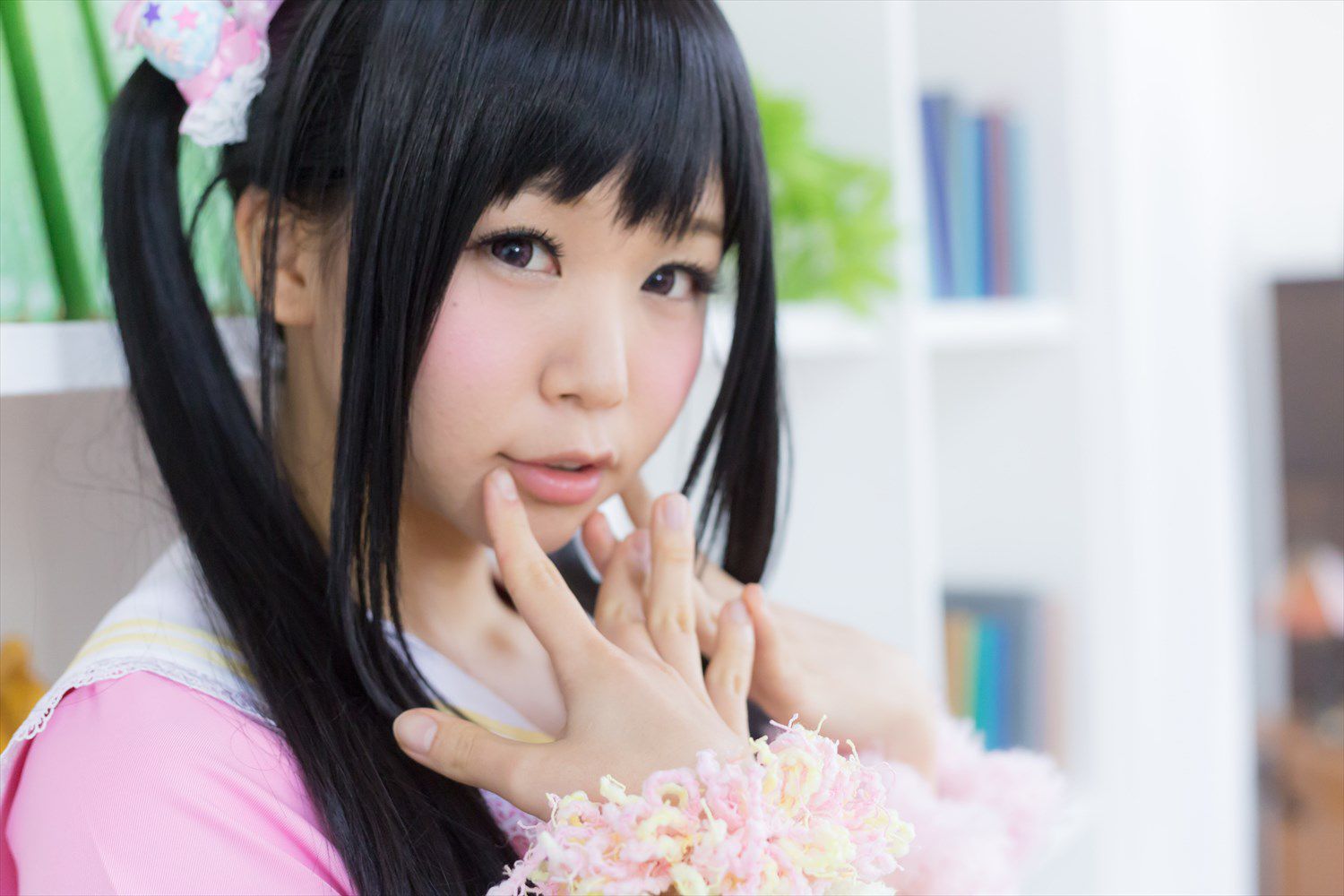 五木昶  Maid(メイド) + School Girl(女子校生)-图44