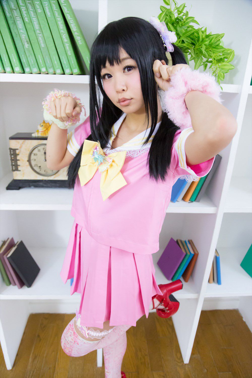 五木昶  Maid(メイド) + School Girl(女子校生)-图45