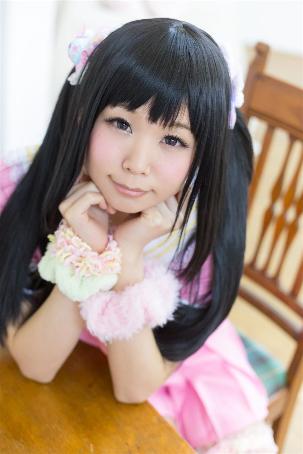 五木昶  Maid(メイド) + School Girl(女子校生)-图52