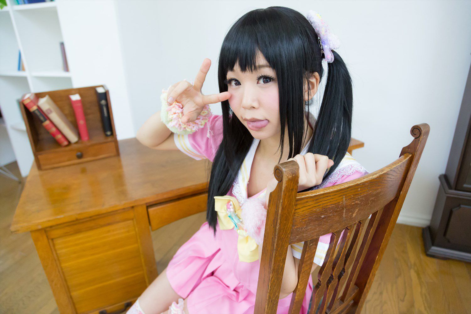 五木昶  Maid(メイド) + School Girl(女子校生)-图53
