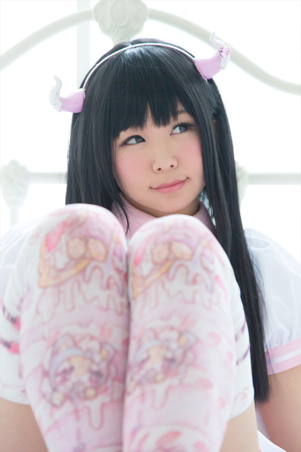 五木昶  Maid(メイド) + School Girl(女子校生)-图59
