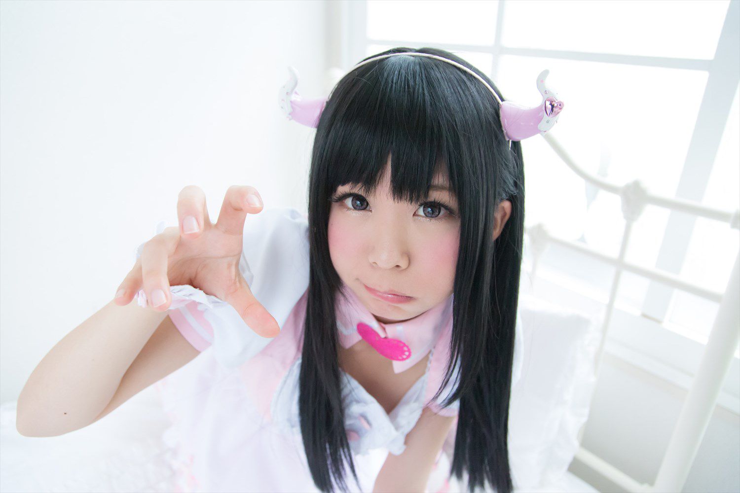 五木昶  Maid(メイド) + School Girl(女子校生)-图66