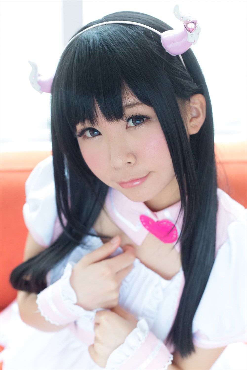 五木昶  Maid(メイド) + School Girl(女子校生)-图69