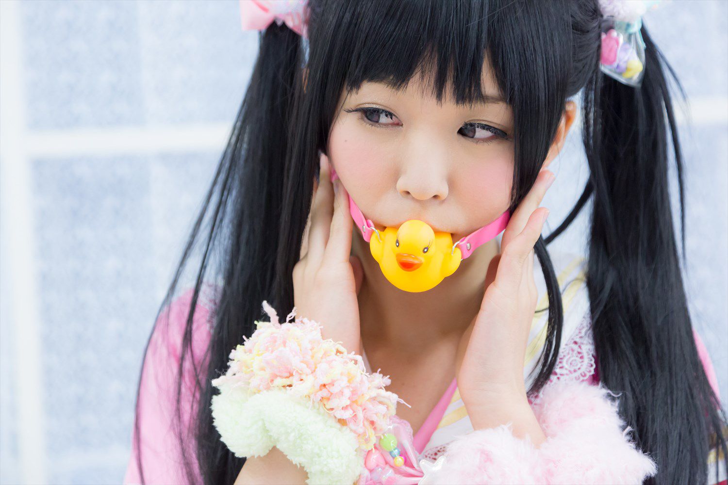 五木昶  Maid(メイド) + School Girl(女子校生)-图86