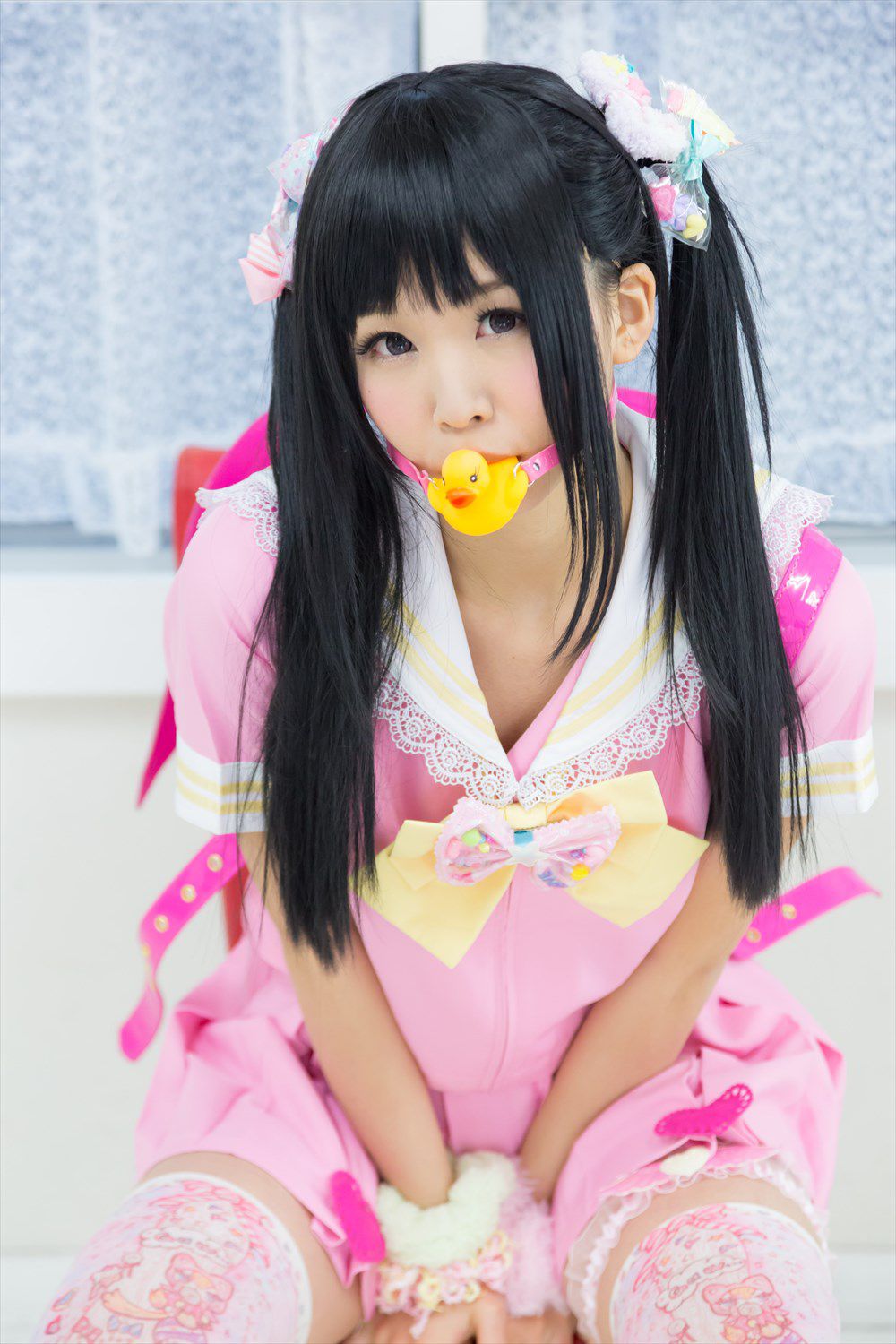 五木昶  Maid(メイド) + School Girl(女子校生)-图88