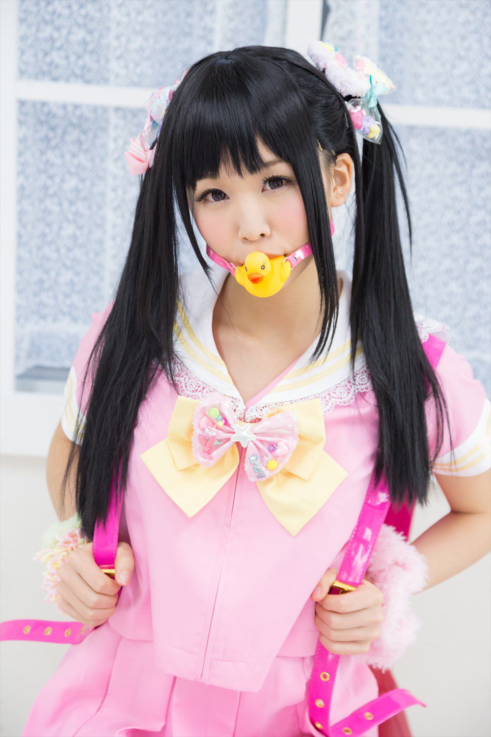 五木昶  Maid(メイド) + School Girl(女子校生)-图89