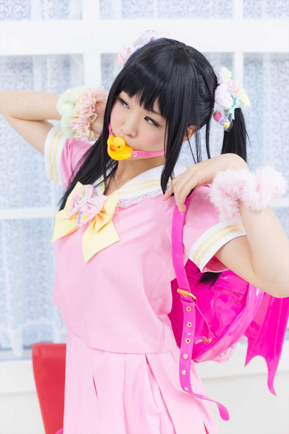 五木昶  Maid(メイド) + School Girl(女子校生)-图91
