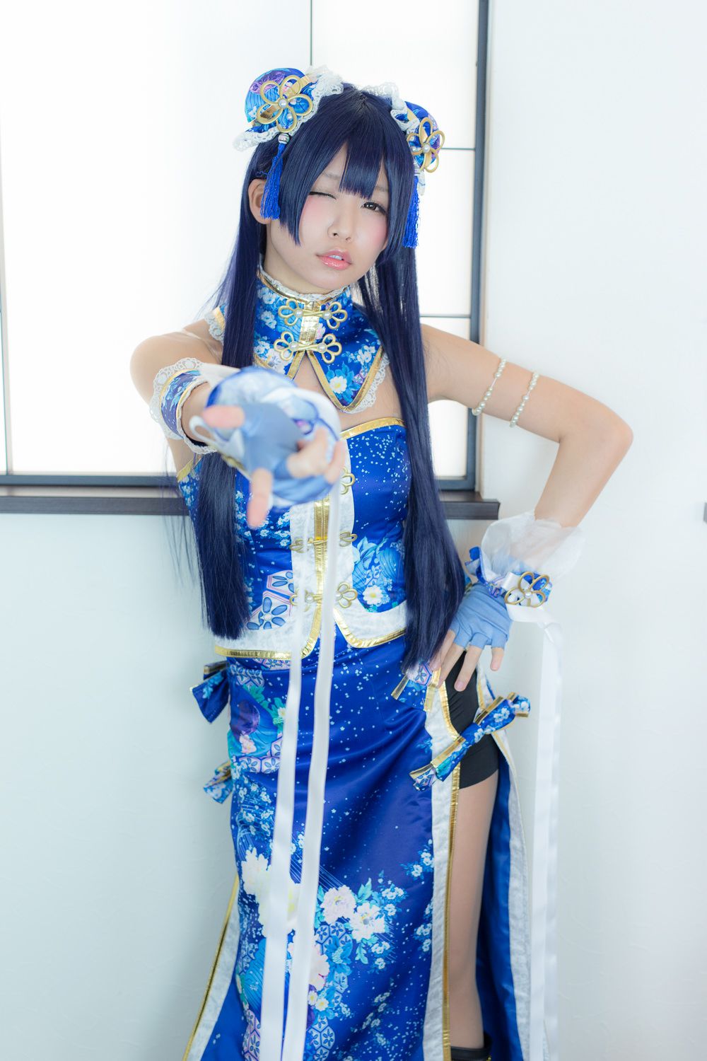 五木昶  《Love Live!》 园田海未-图101