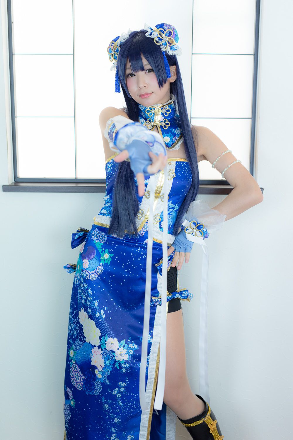 五木昶  《Love Live!》 园田海未-图102