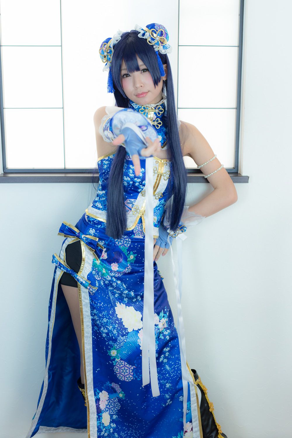 五木昶  《Love Live!》 园田海未-图103