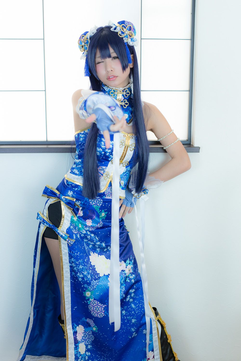 五木昶  《Love Live!》 园田海未-图104