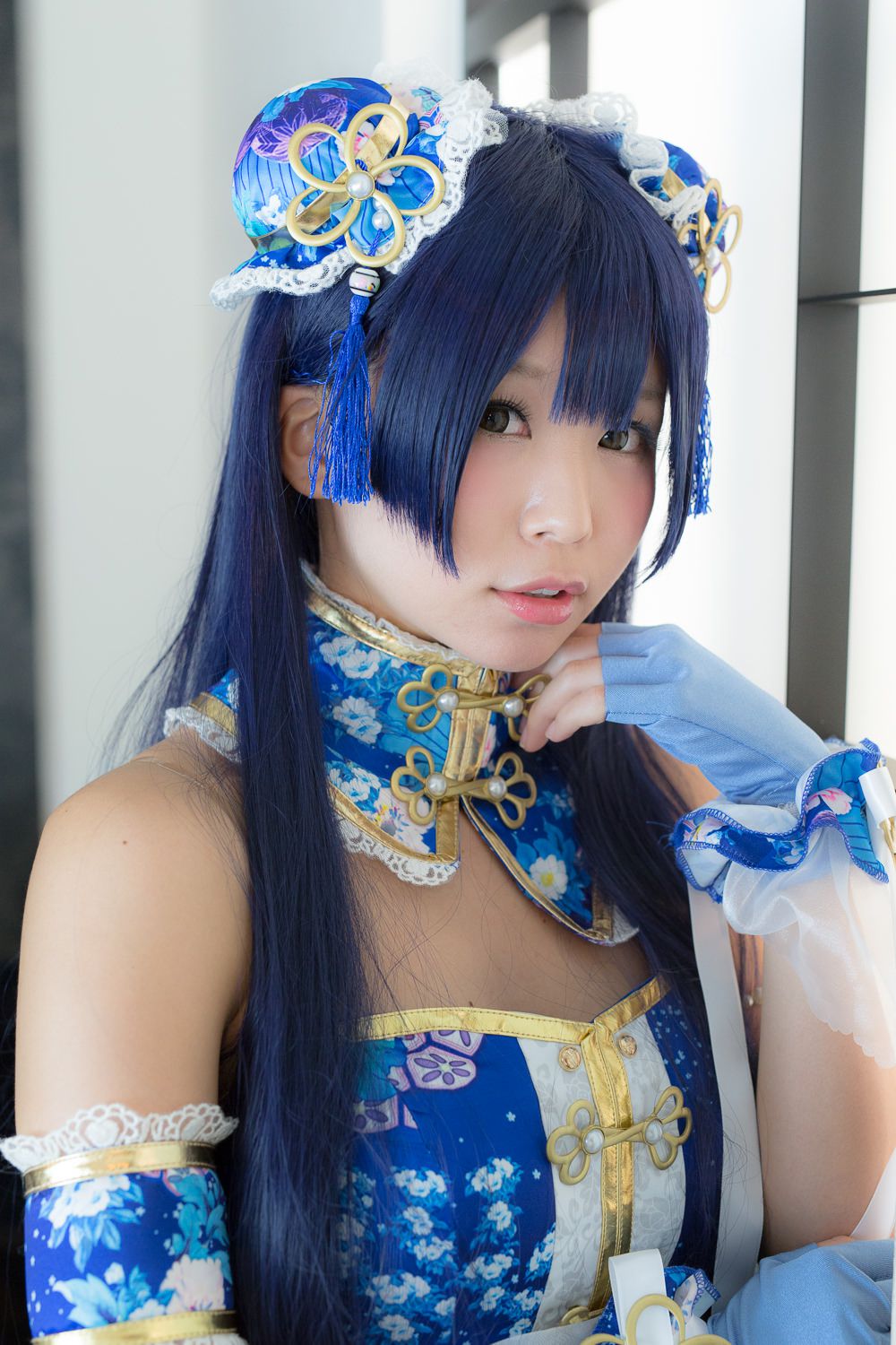 五木昶  《Love Live!》 园田海未-图108