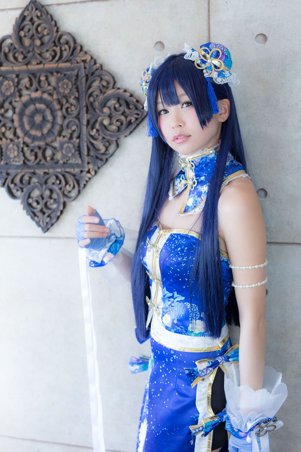 五木昶  《Love Live!》 园田海未-图56
