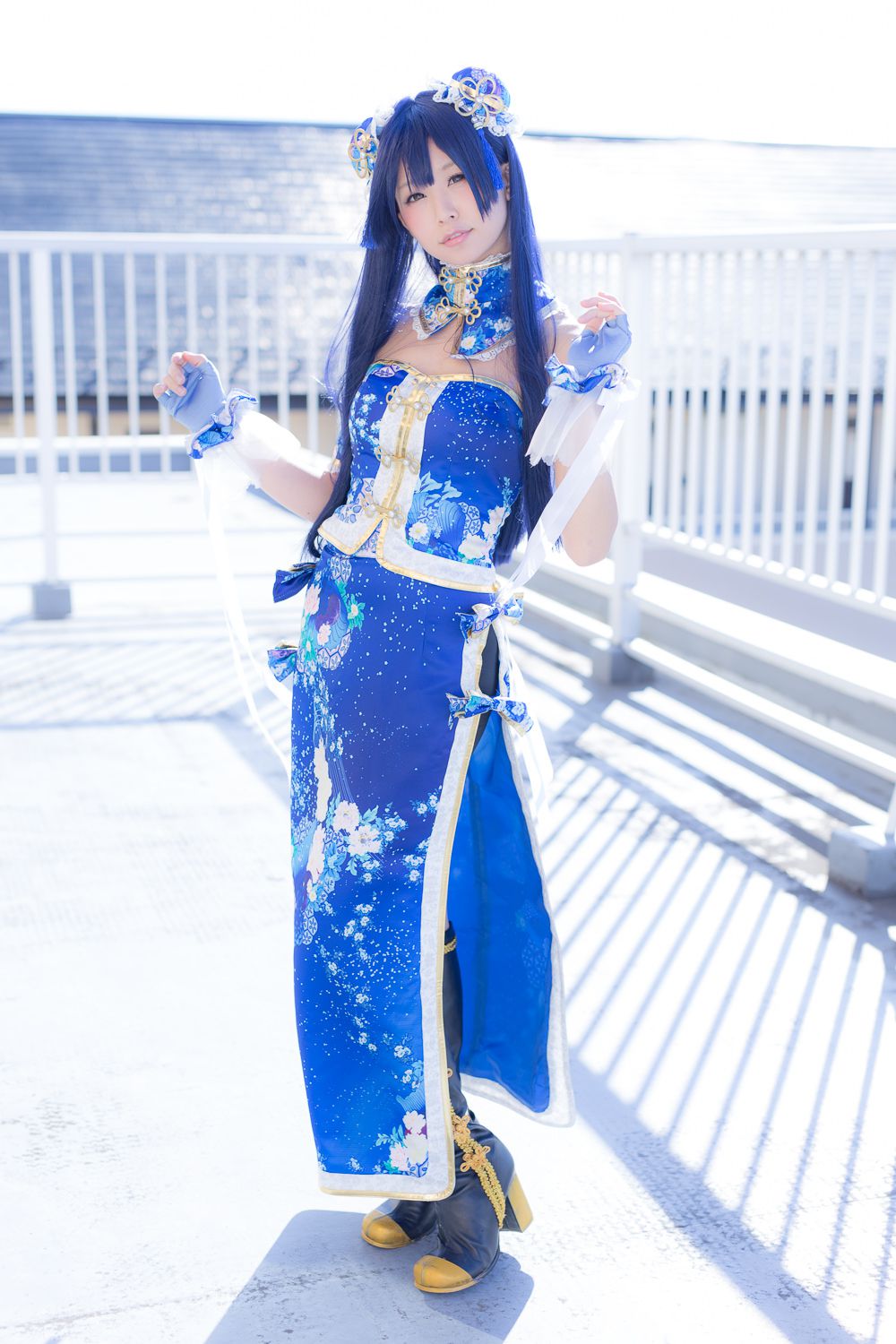 五木昶  《Love Live!》 园田海未-图67