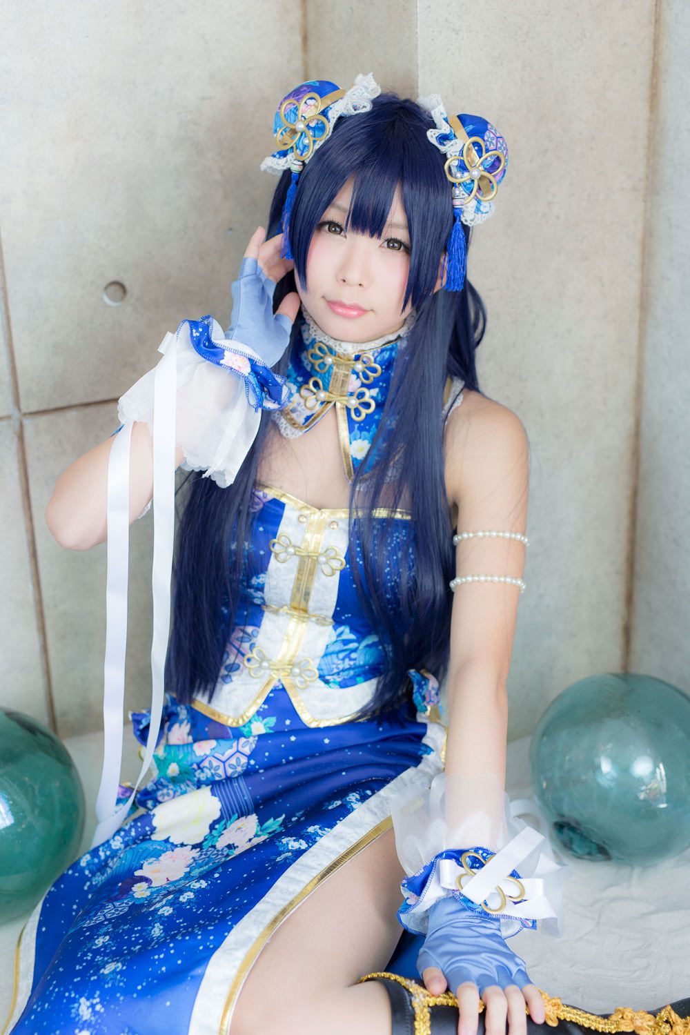 五木昶  《Love Live!》 园田海未-图71