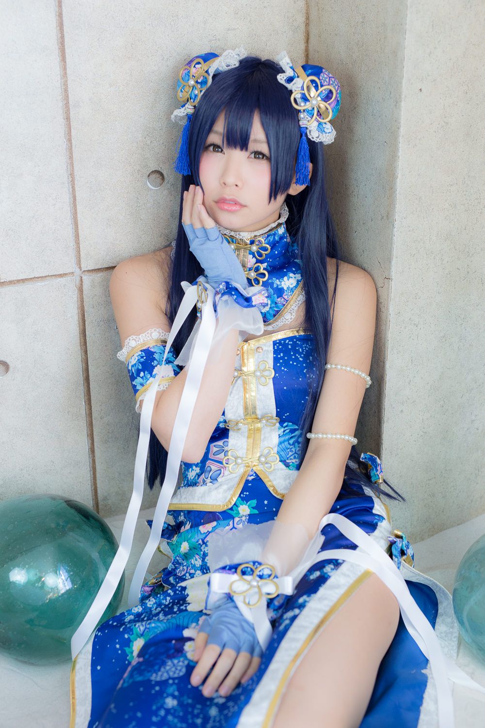 五木昶  《Love Live!》 园田海未-图75