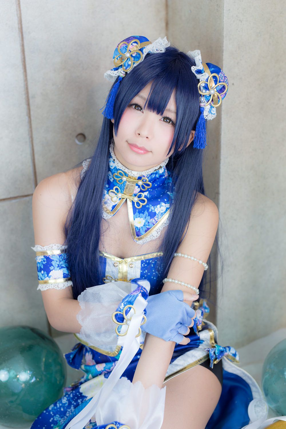 五木昶  《Love Live!》 园田海未-图76