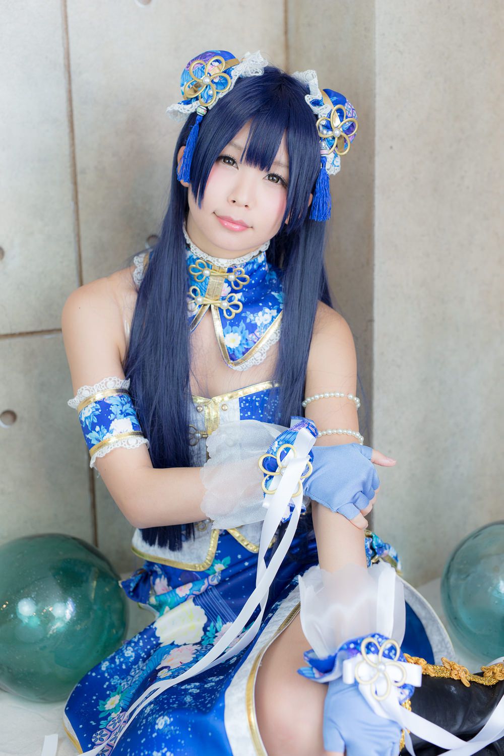 五木昶  《Love Live!》 园田海未-图77