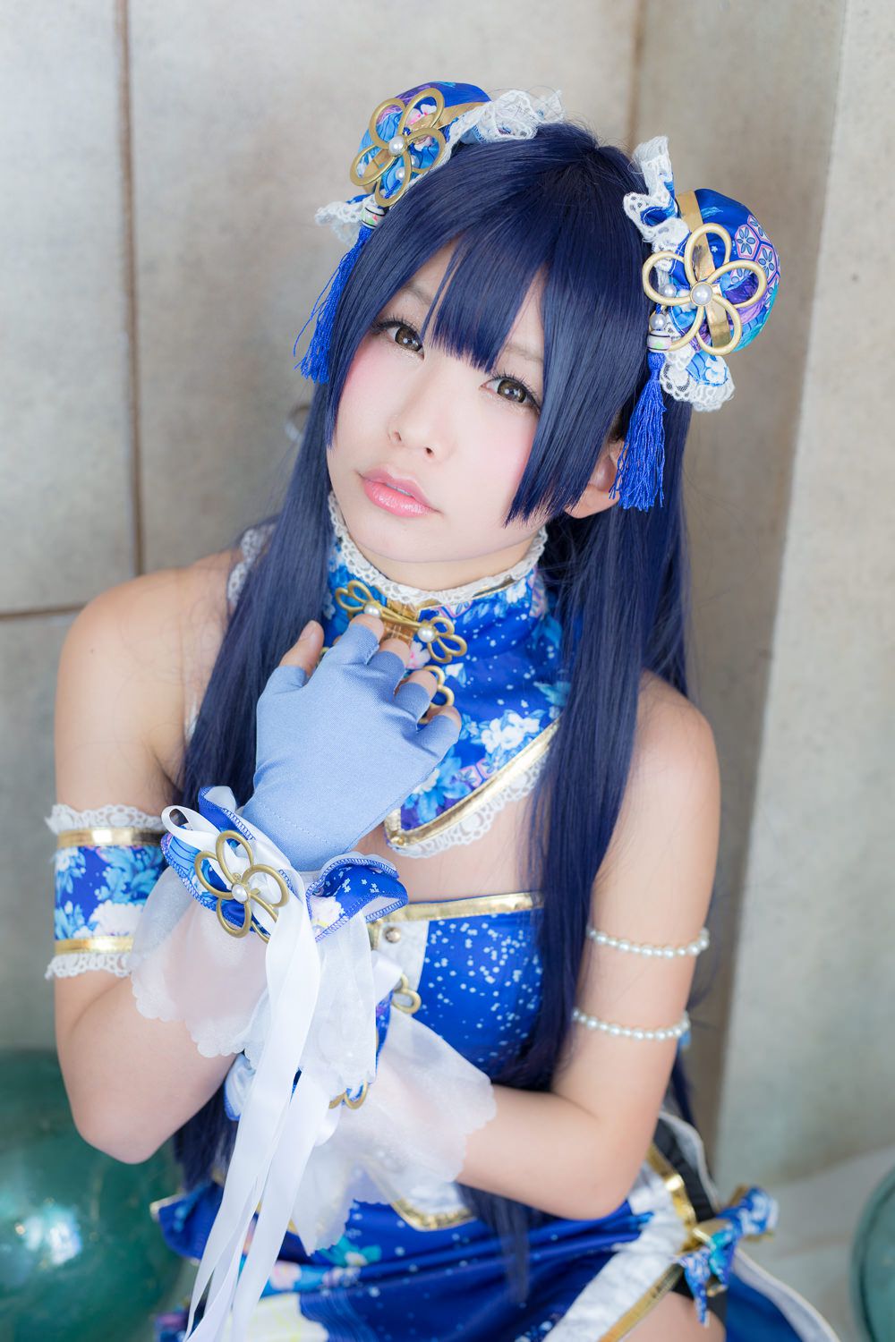 五木昶  《Love Live!》 园田海未-图85
