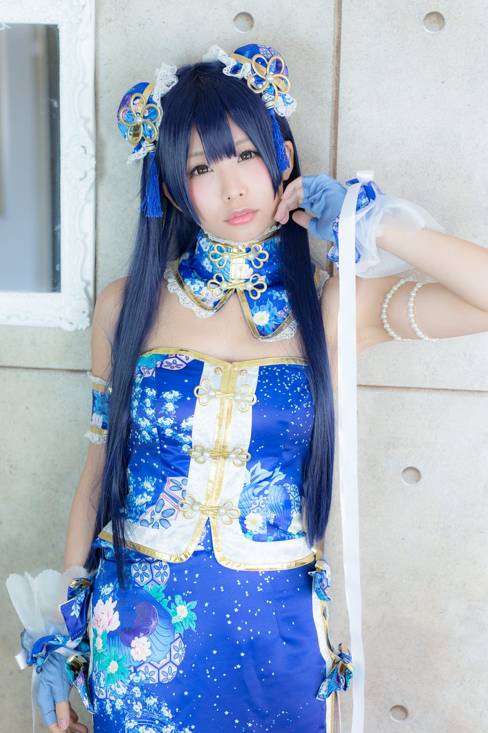 五木昶  《Love Live!》 园田海未-图86