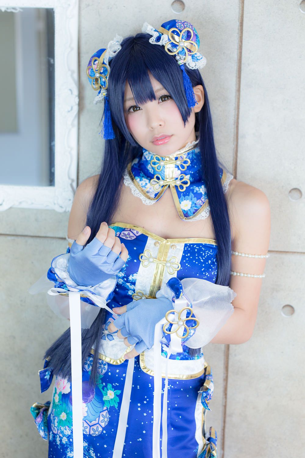 五木昶  《Love Live!》 园田海未-图87