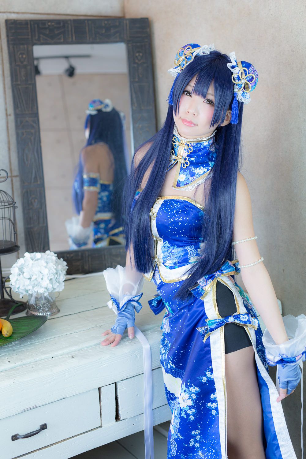 五木昶  《Love Live!》 园田海未-图95