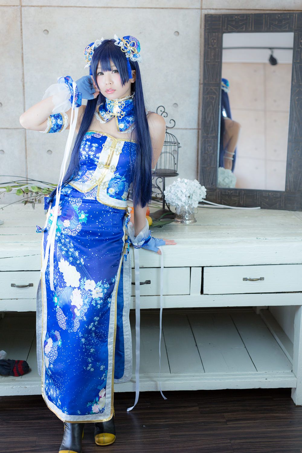 五木昶  《Love Live!》 园田海未-图97