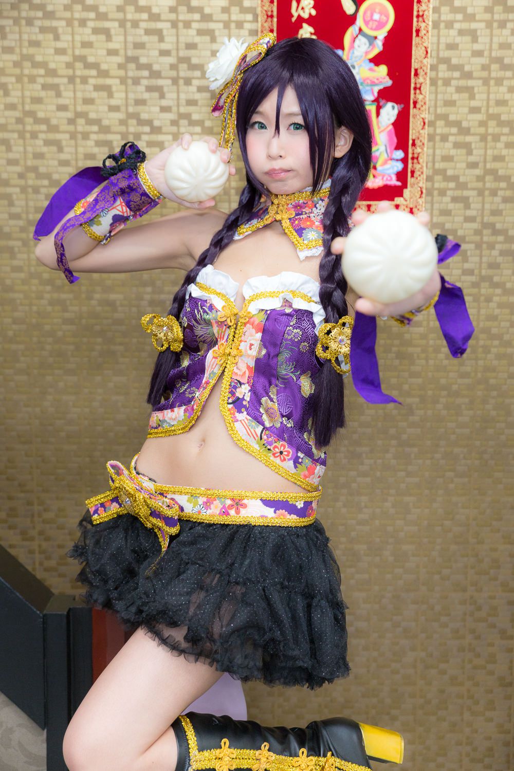 五木昶  《Love Live!》 東條希（とうじょう のぞみ，Toujou Nozomi）-图99