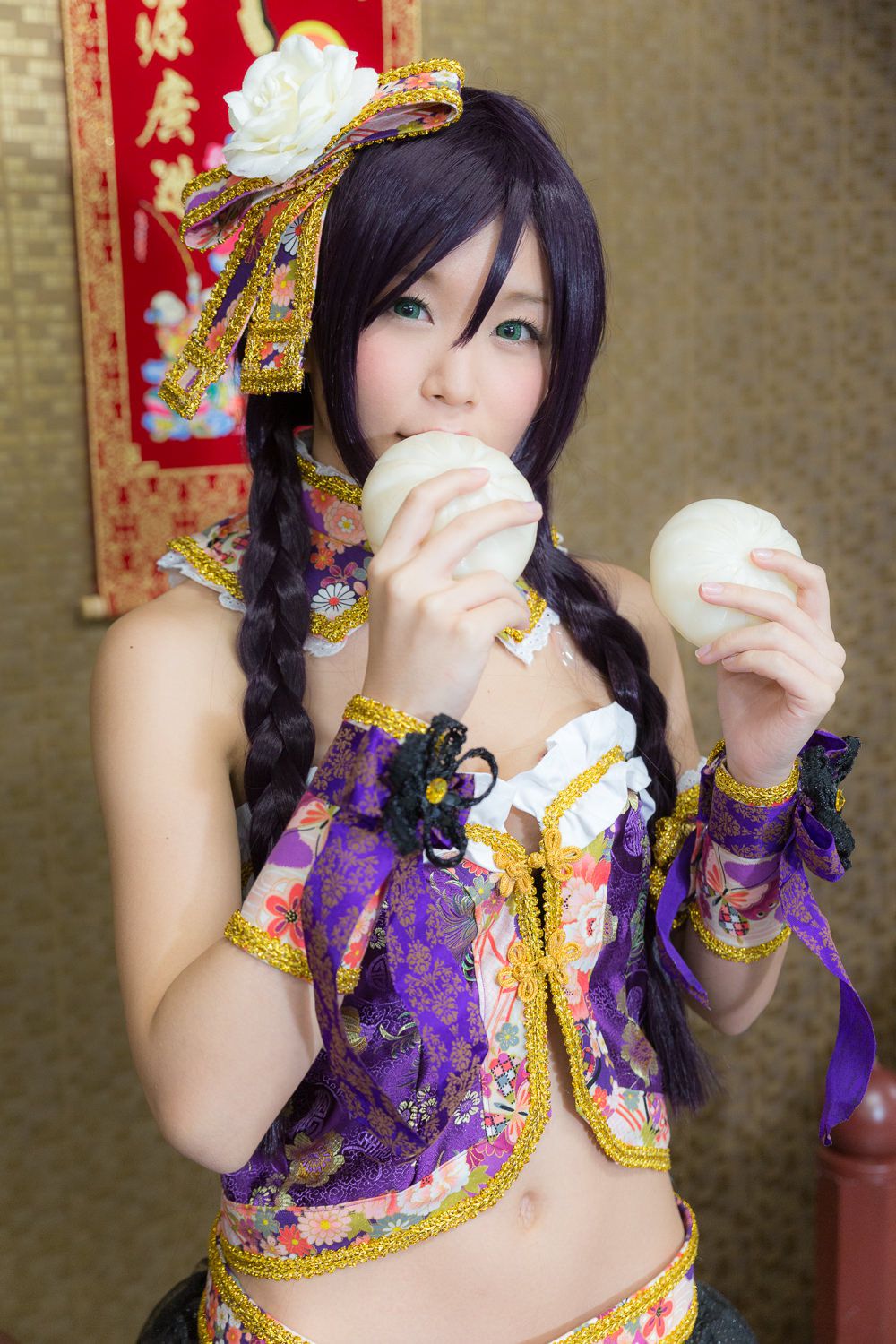 五木昶  《Love Live!》 東條希（とうじょう のぞみ，Toujou Nozomi）-图100