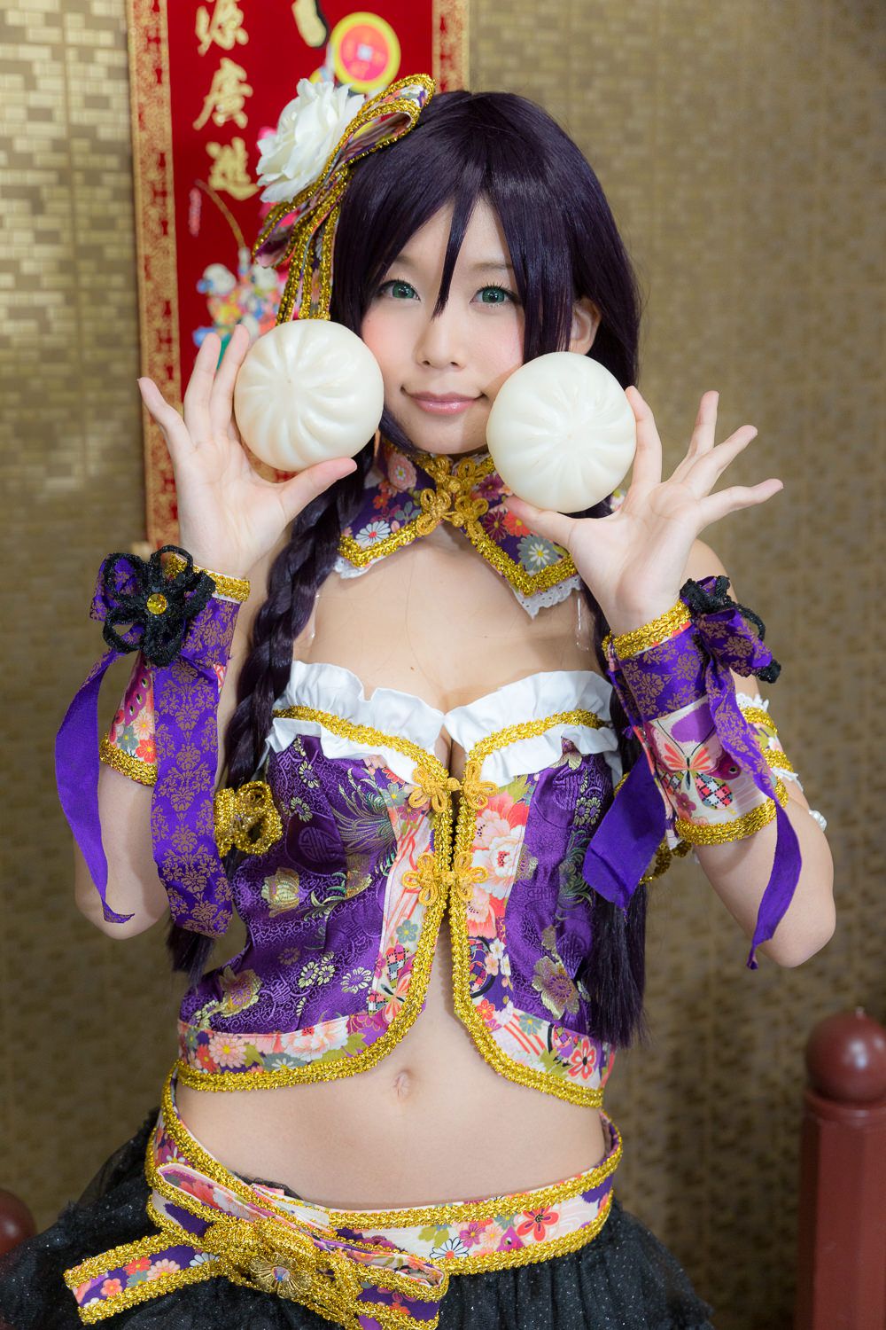 五木昶  《Love Live!》 東條希（とうじょう のぞみ，Toujou Nozomi）-图101