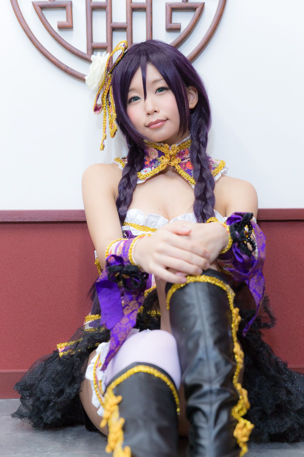 五木昶  《Love Live!》 東條希（とうじょう のぞみ，Toujou Nozomi）-图102