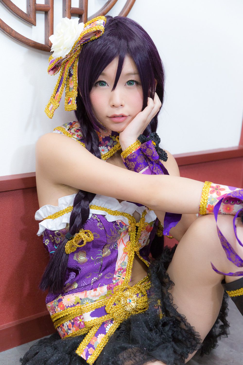 五木昶  《Love Live!》 東條希（とうじょう のぞみ，Toujou Nozomi）-图103
