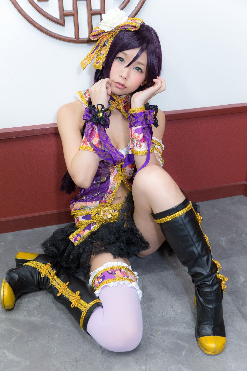五木昶  《Love Live!》 東條希（とうじょう のぞみ，Toujou Nozomi）-图104